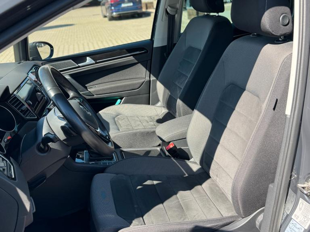 Volkswagen Golf Sportsvan