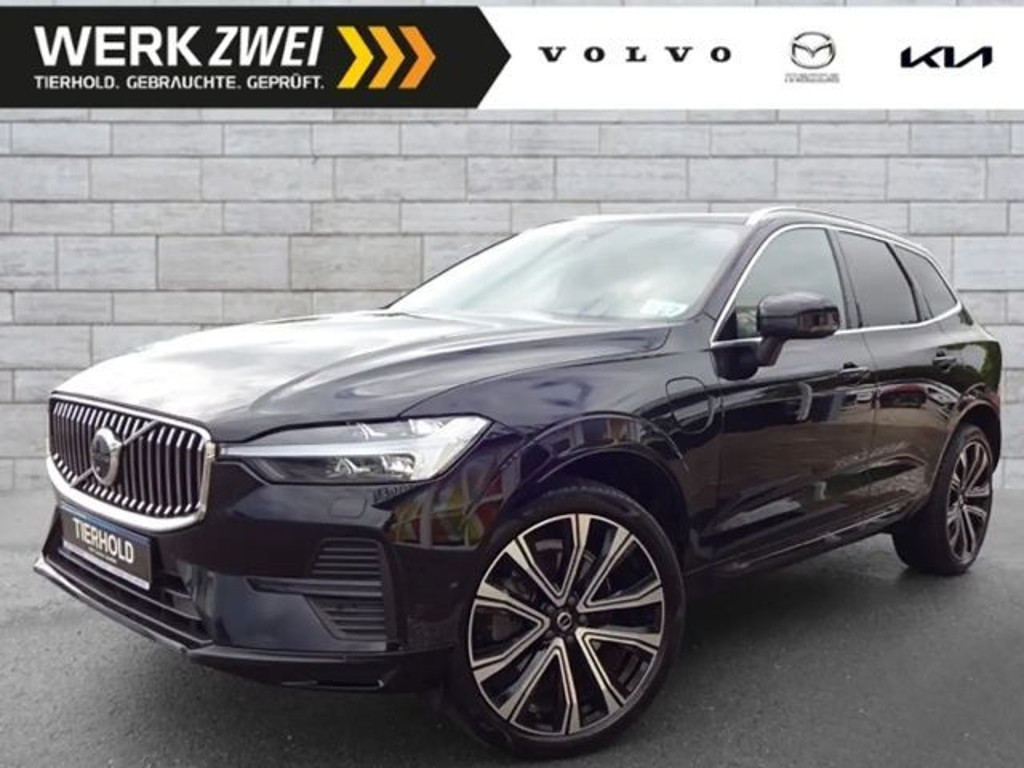 Volvo XC60 AWD Inscription T6
