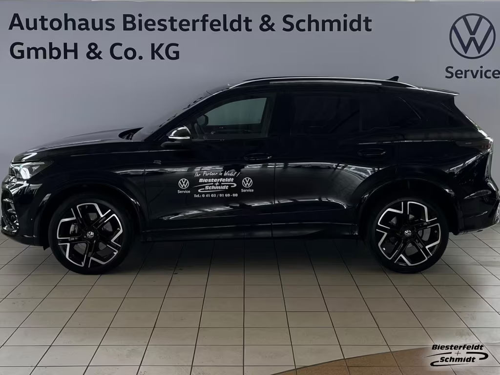 Volkswagen Tiguan DSG R-Line 2.0 TDI