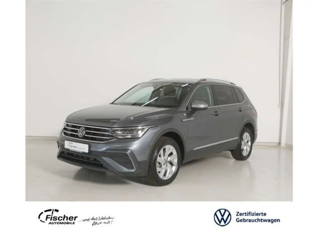 Volkswagen Tiguan DSG Life Allspace 1.5 TSI