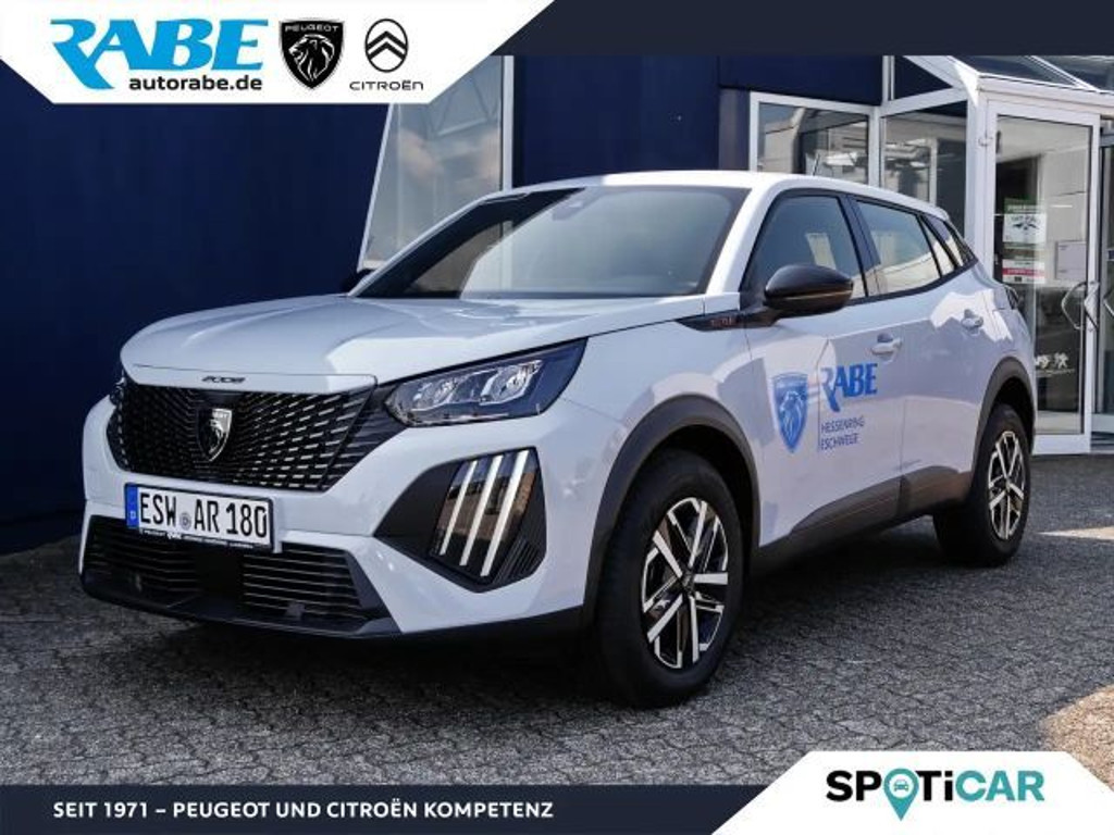 Peugeot 2008 Style Hybrid