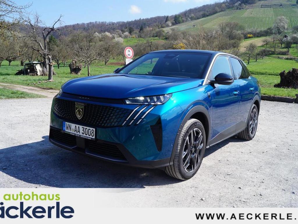 Peugeot 3008 GT-Line Hybrid