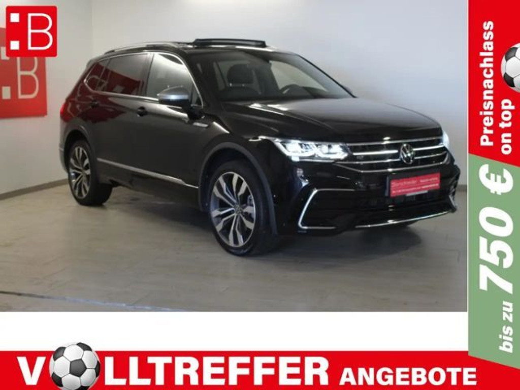 Volkswagen Tiguan DSG Allspace R-Line 2.0 TSI