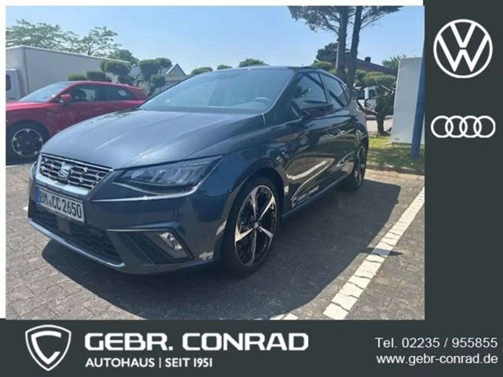 Seat Ibiza TSI "FR", NP: 30.500 €