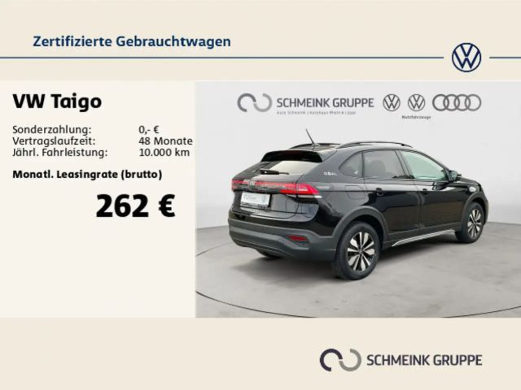 Volkswagen Taigo