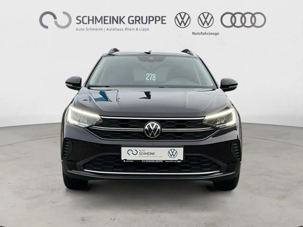 Volkswagen Taigo