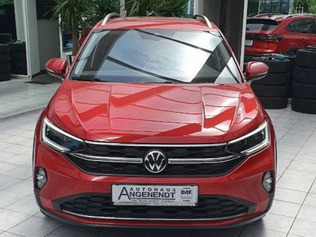 Volkswagen Taigo