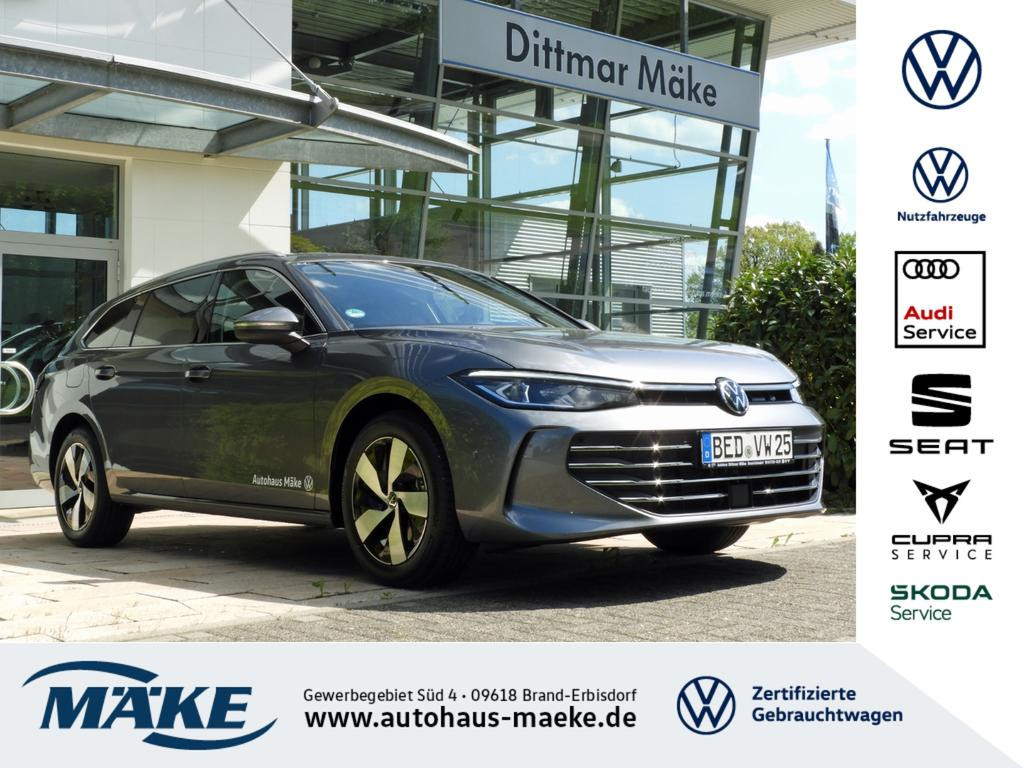 Volkswagen Passat Business DSG IQ.Drive 2.0 TDI