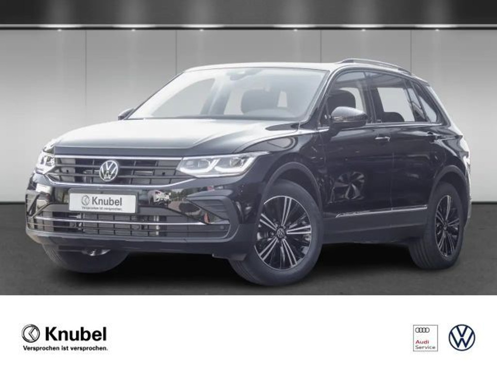Volkswagen Tiguan DSG IQ.Drive 2.0 TDI