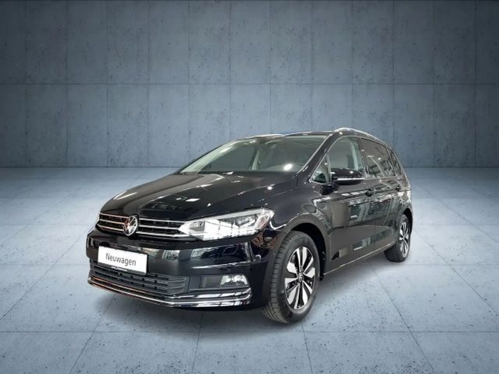 Volkswagen Touran DSG