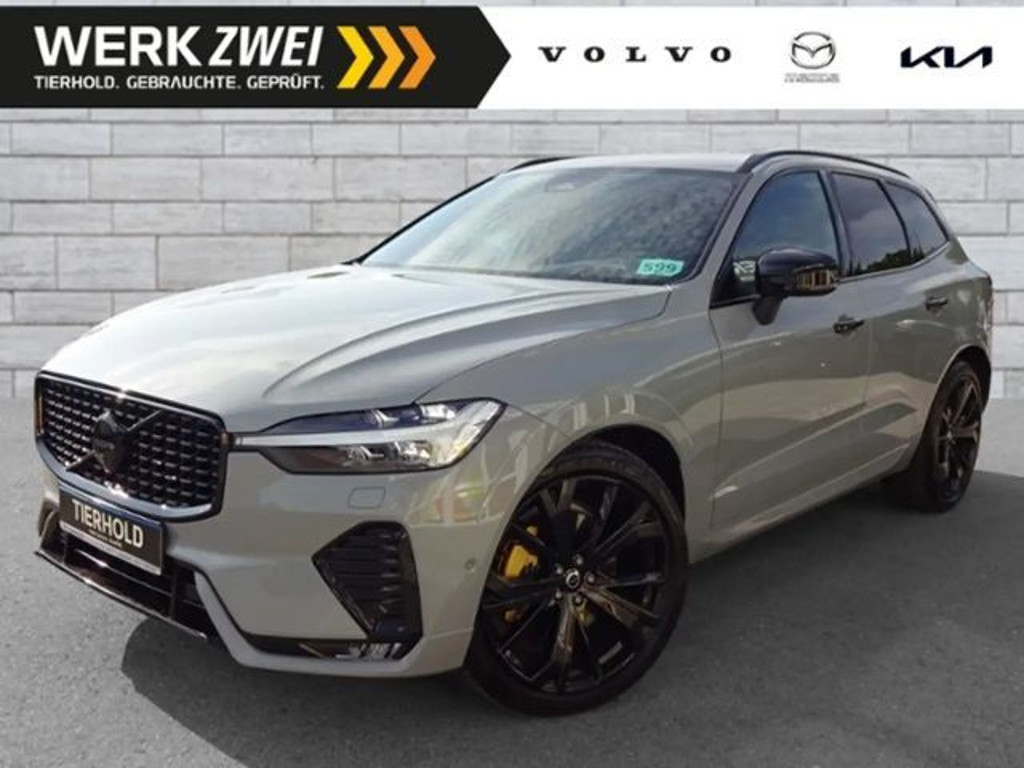 Volvo XC60 Ultimate Dark