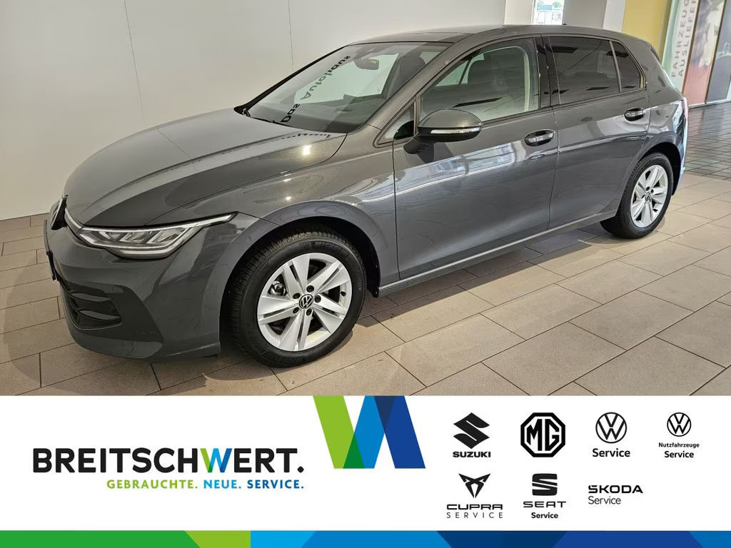Volkswagen Golf DSG Life 1.5 eTSI