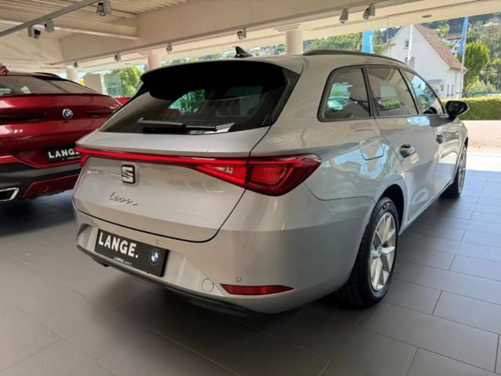 Seat Leon