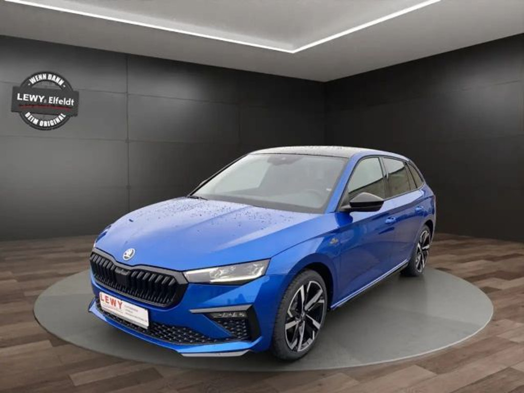 Skoda Scala Monte Carlo 1.0 TSI
