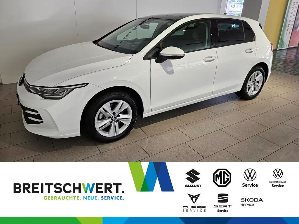 Volkswagen Golf DSG Life 1.5 eTSI