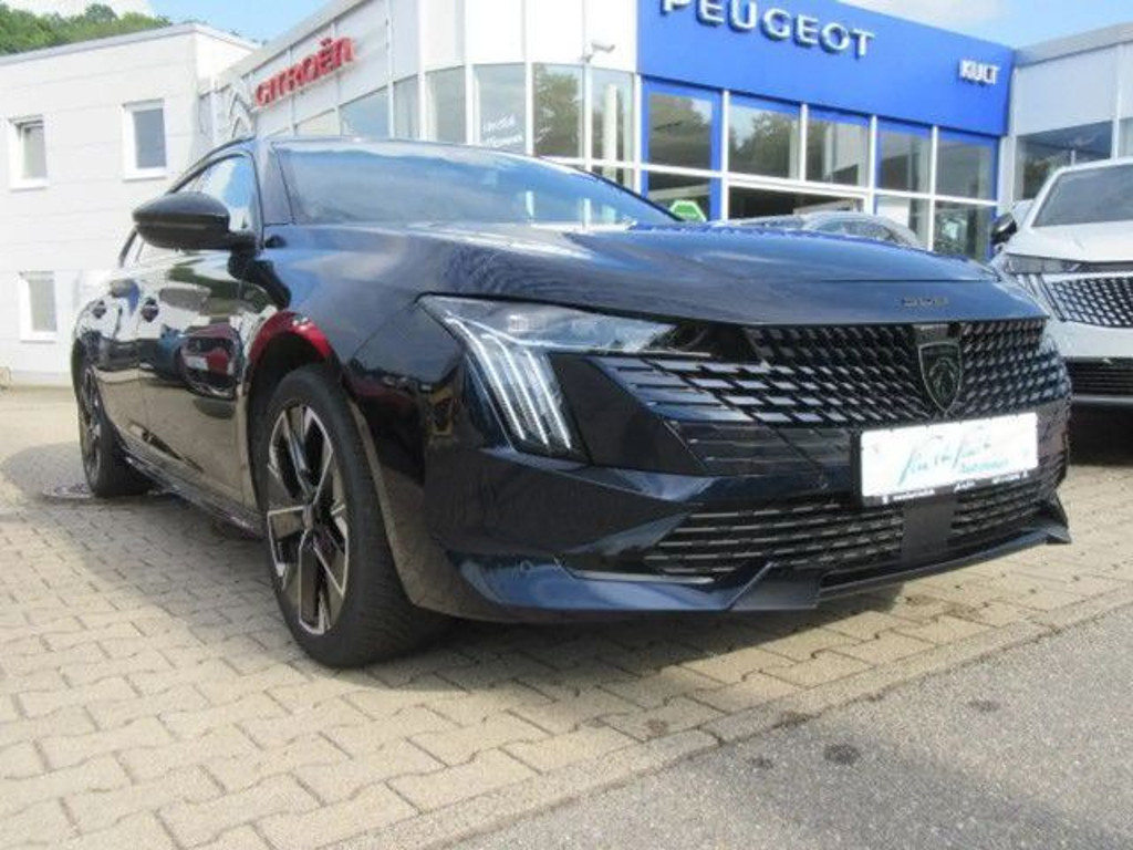 Peugeot 508 GT-Line SW EAT8