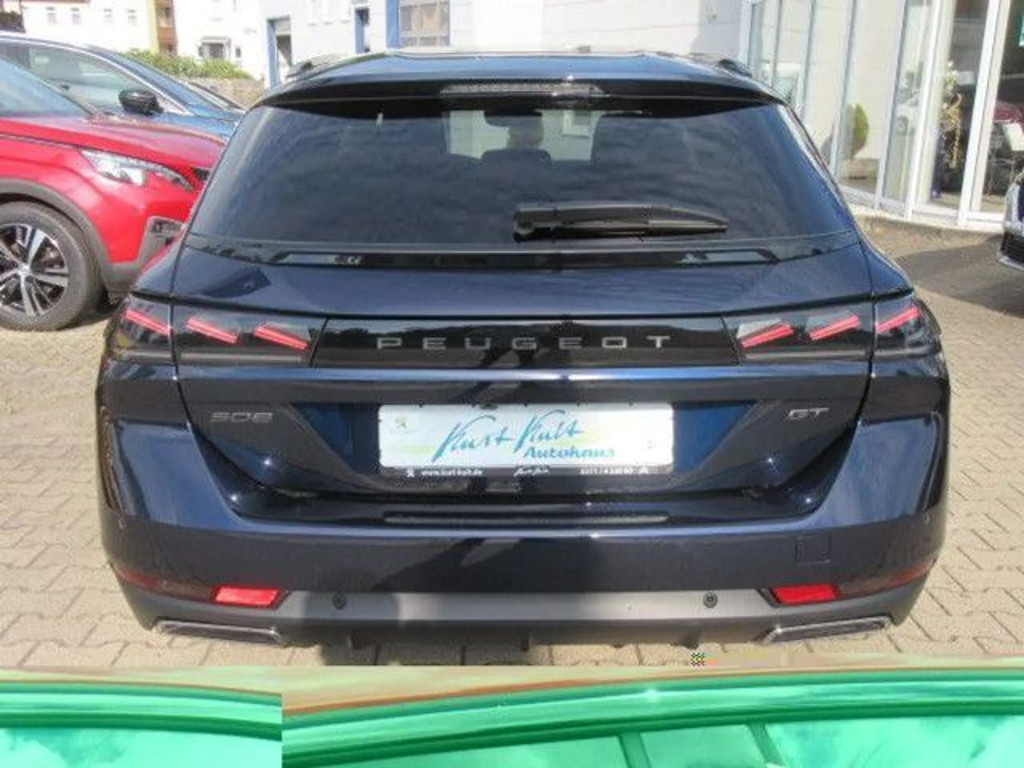 Peugeot 508
