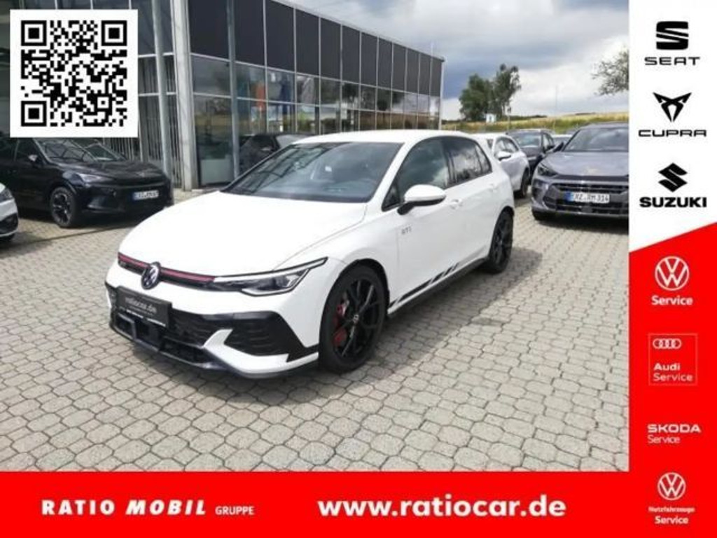 Volkswagen Golf GTI 2.0 TSI