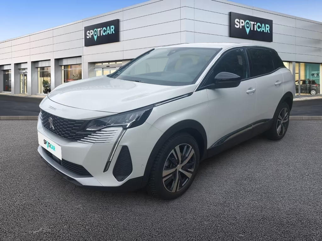 Peugeot 3008 Allure Pack
