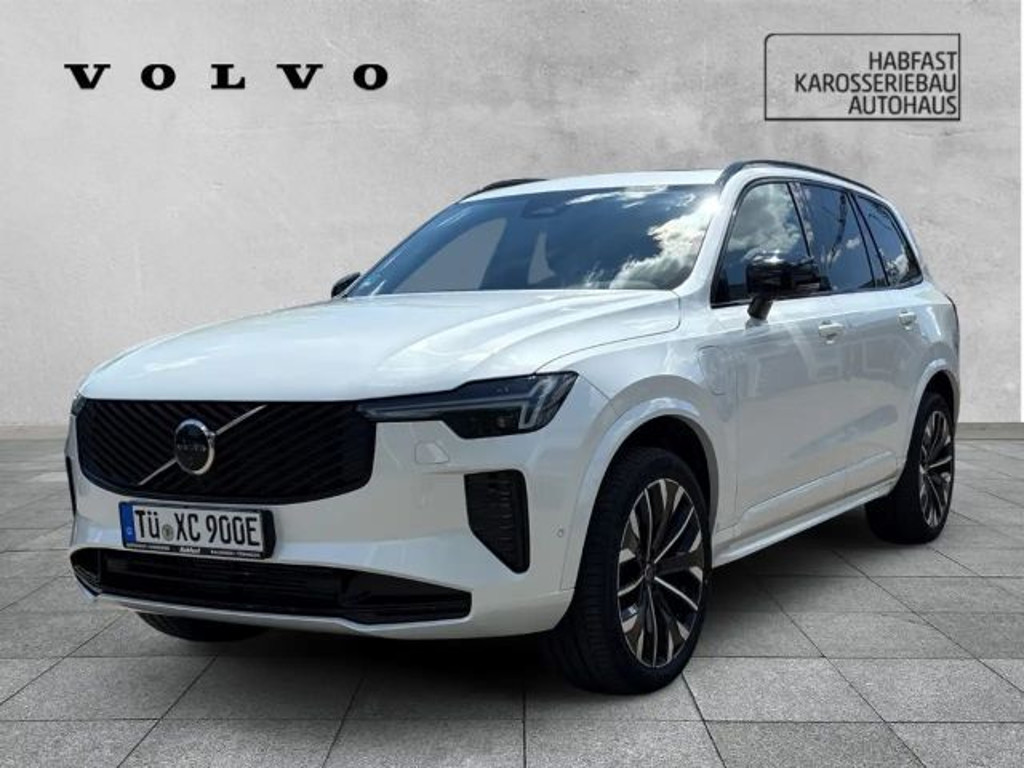 Volvo XC90 AWD T8 Recharge Plus Dark