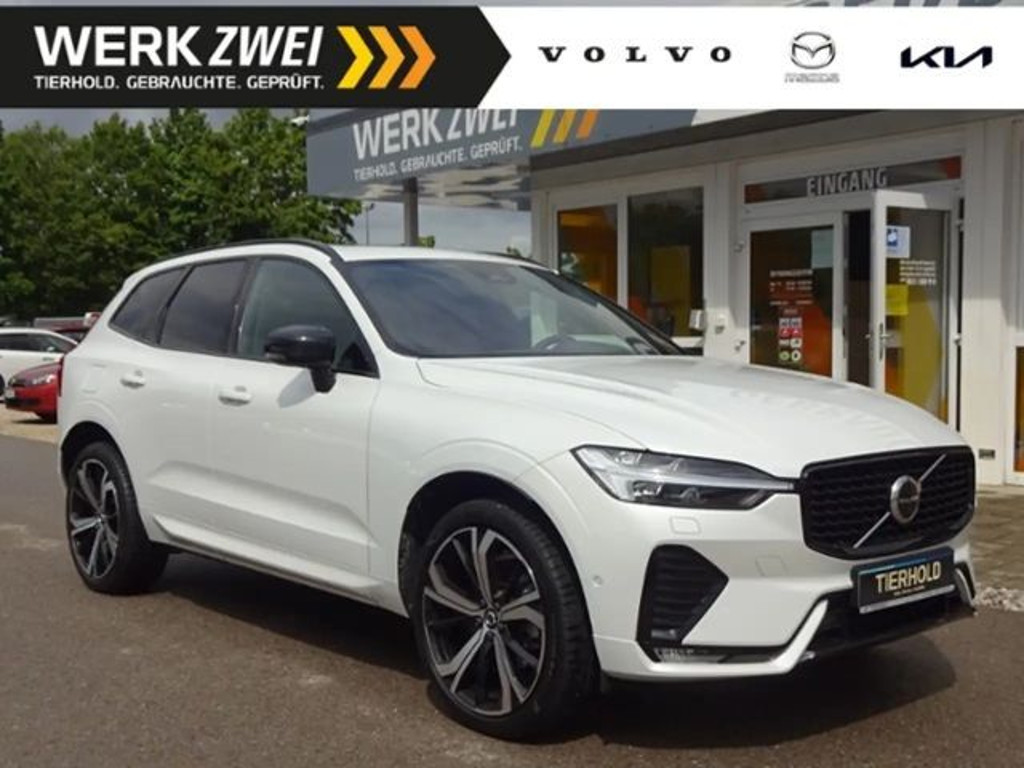 Volvo XC60 R-Design