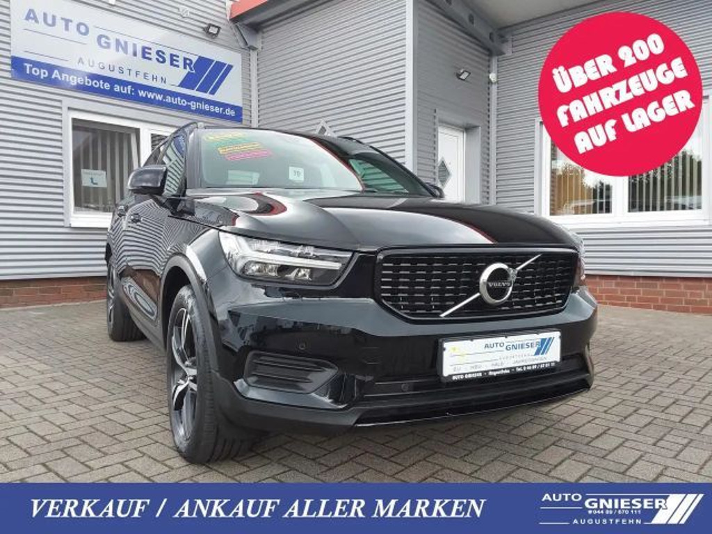 Volvo XC40 R-Design