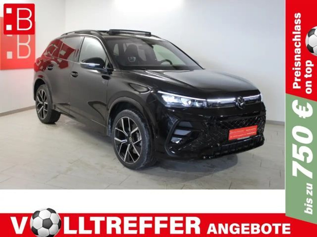 Volkswagen Tiguan DSG Style R-Line 2.0 TSI