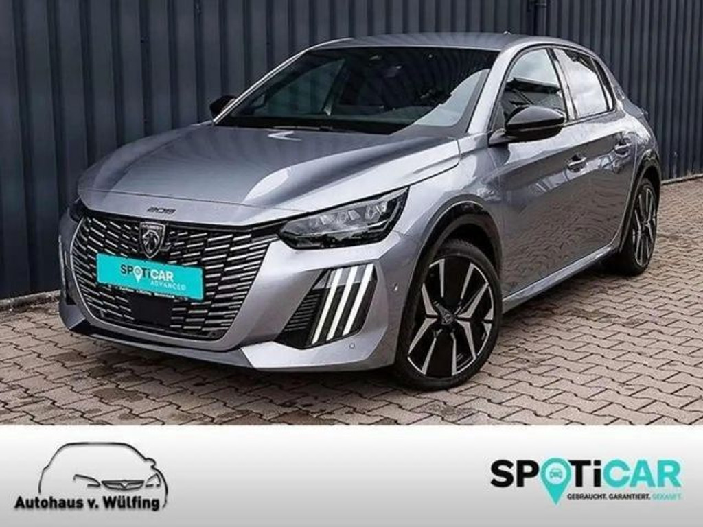 Peugeot e-208 GT-Line Hybrid