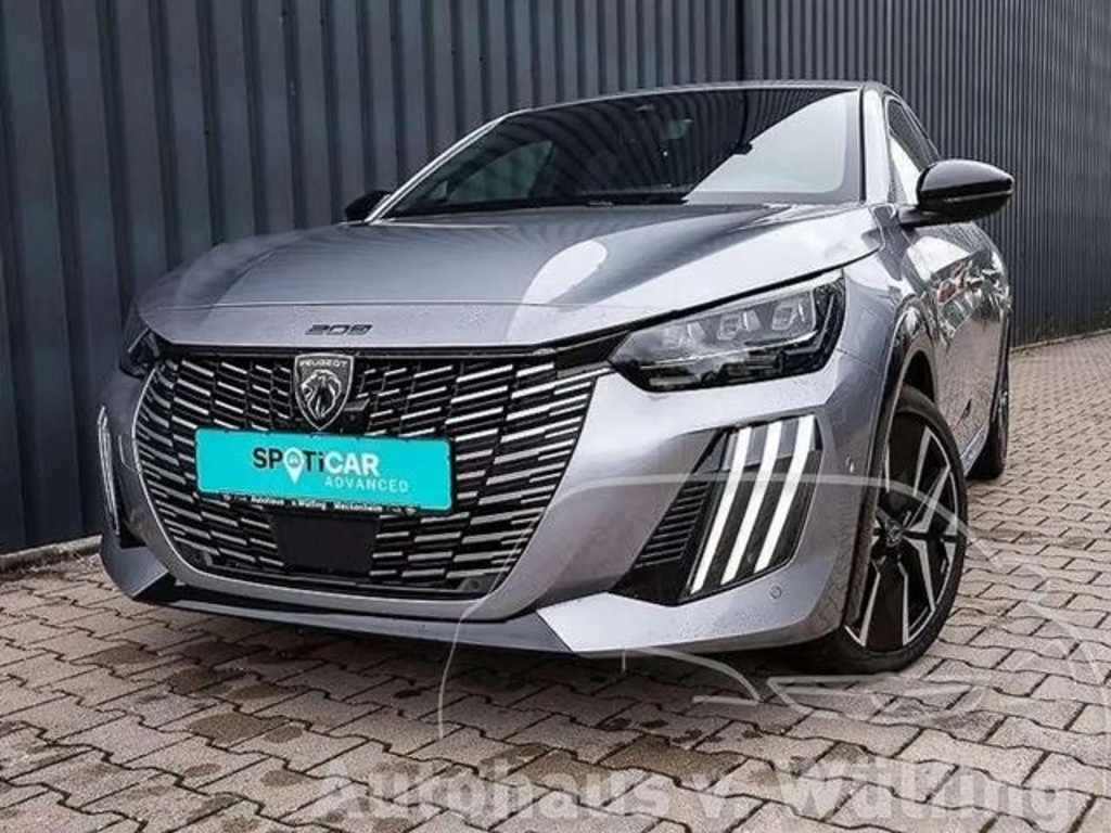 Peugeot e-208