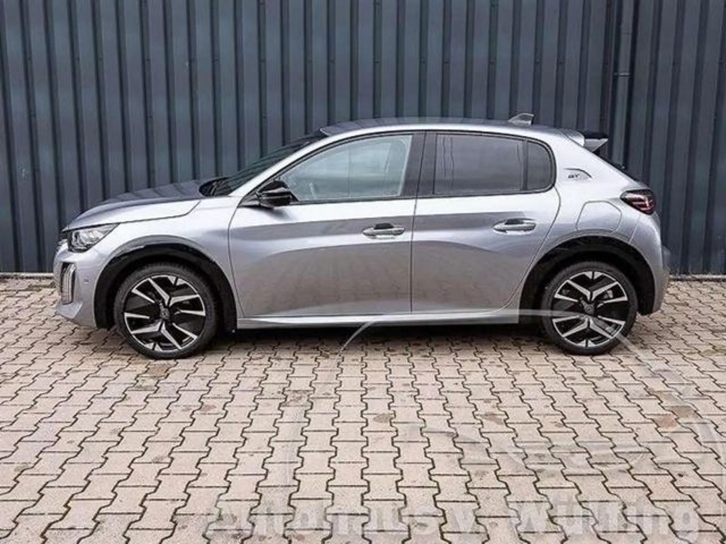Peugeot e-208