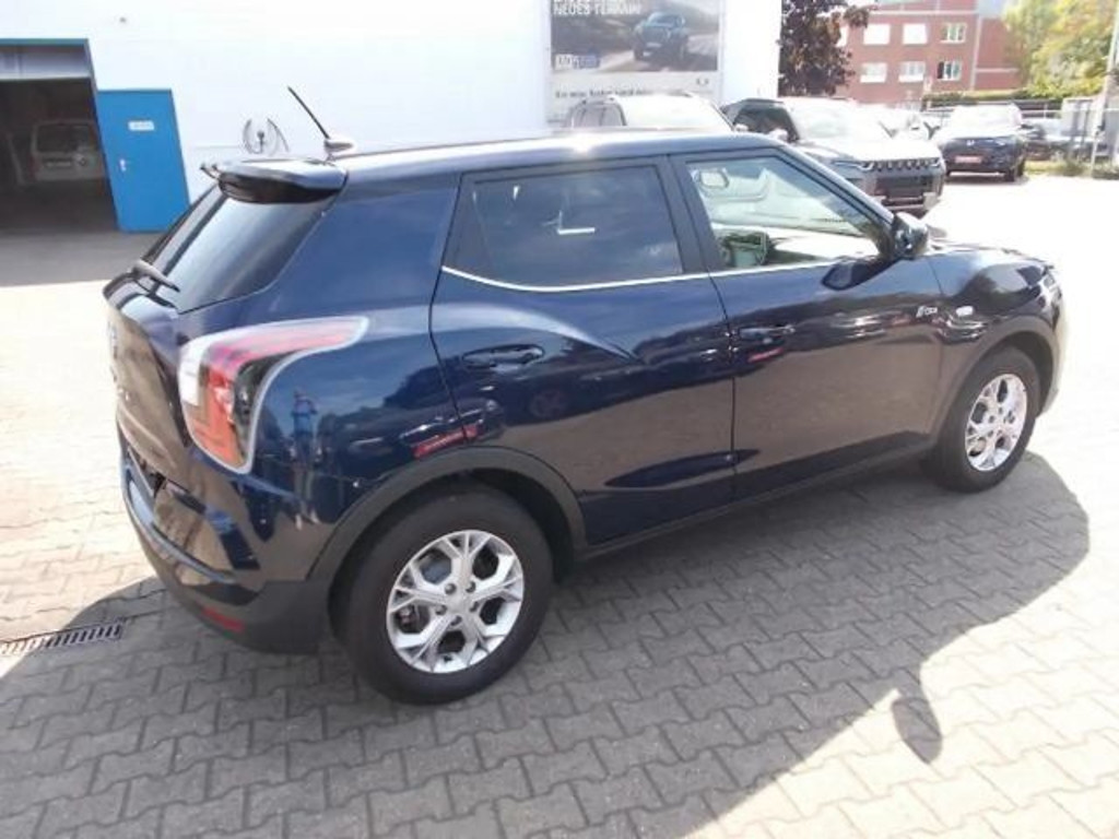 SsangYong Tivoli