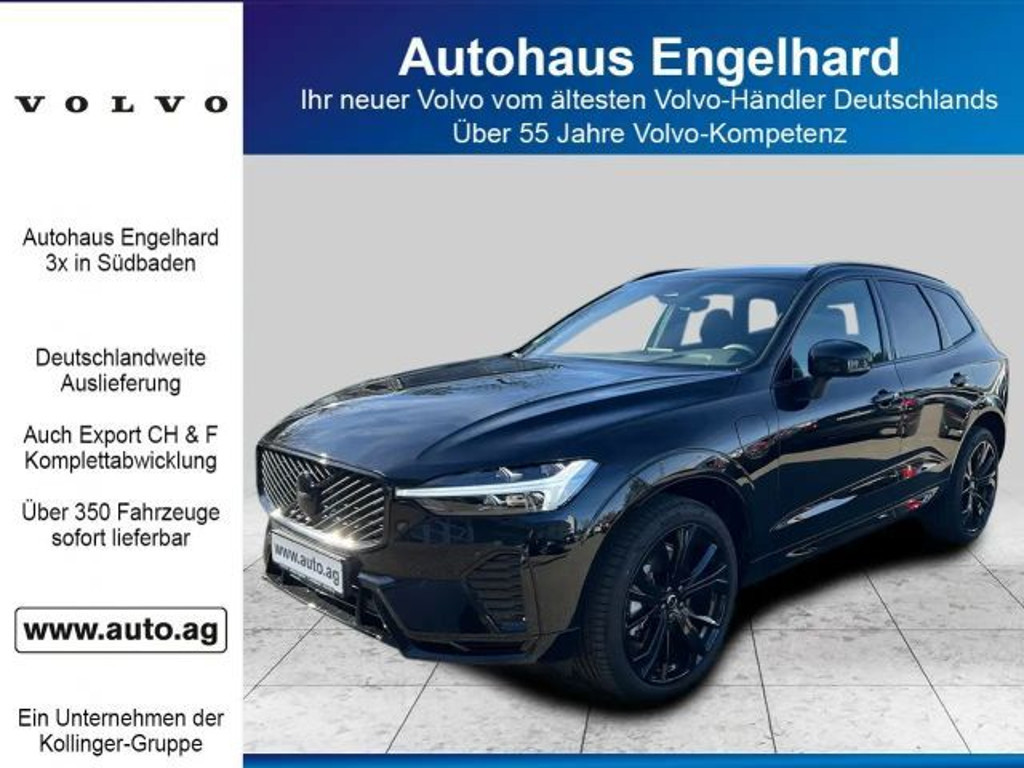 Volvo XC60 T6