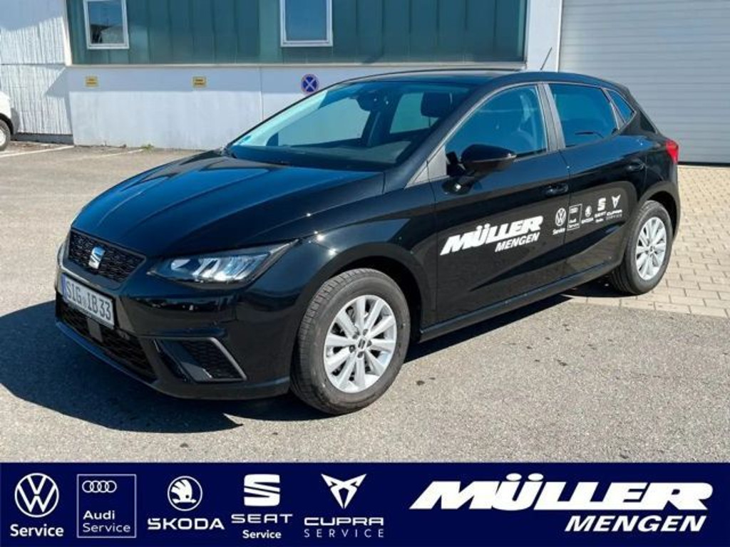 Seat Ibiza Road Edition 1,0 TSI 6-Gang NAVI/KAMERA/