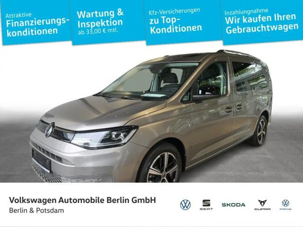 Volkswagen Caddy DSG Maxi