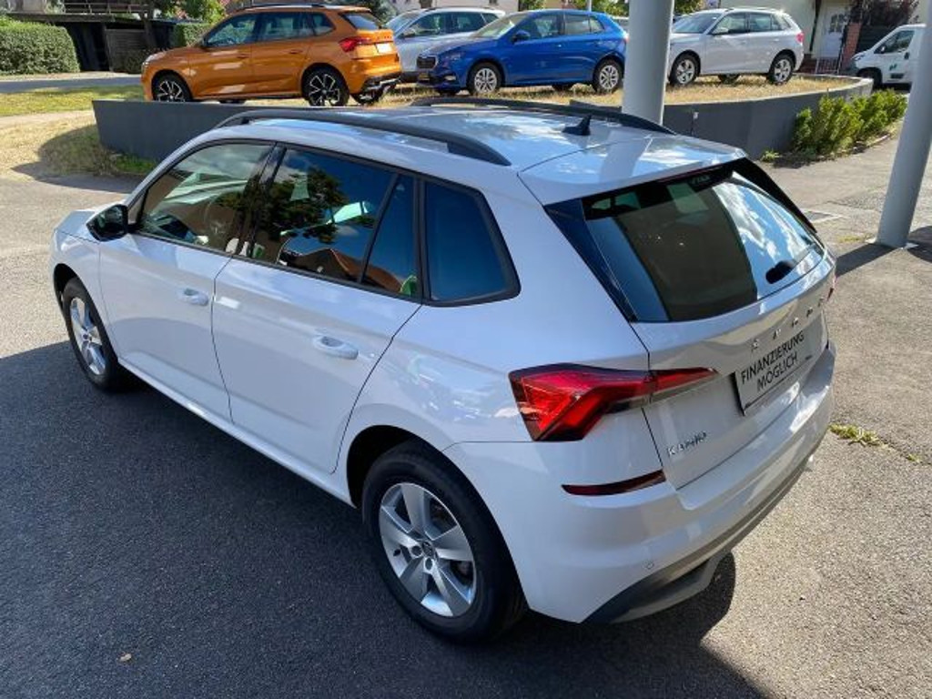 Skoda Kamiq
