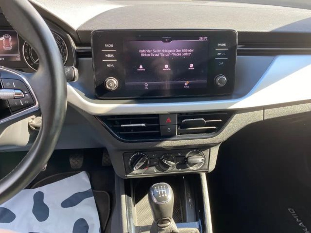 Skoda Kamiq