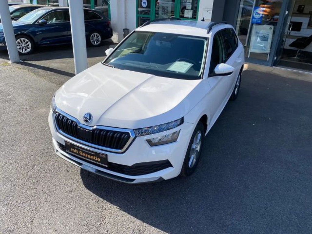 Skoda Kamiq