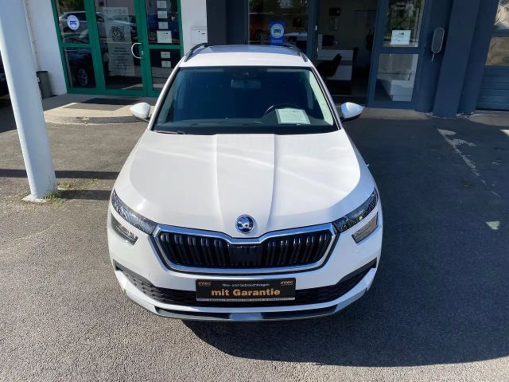 Skoda Kamiq