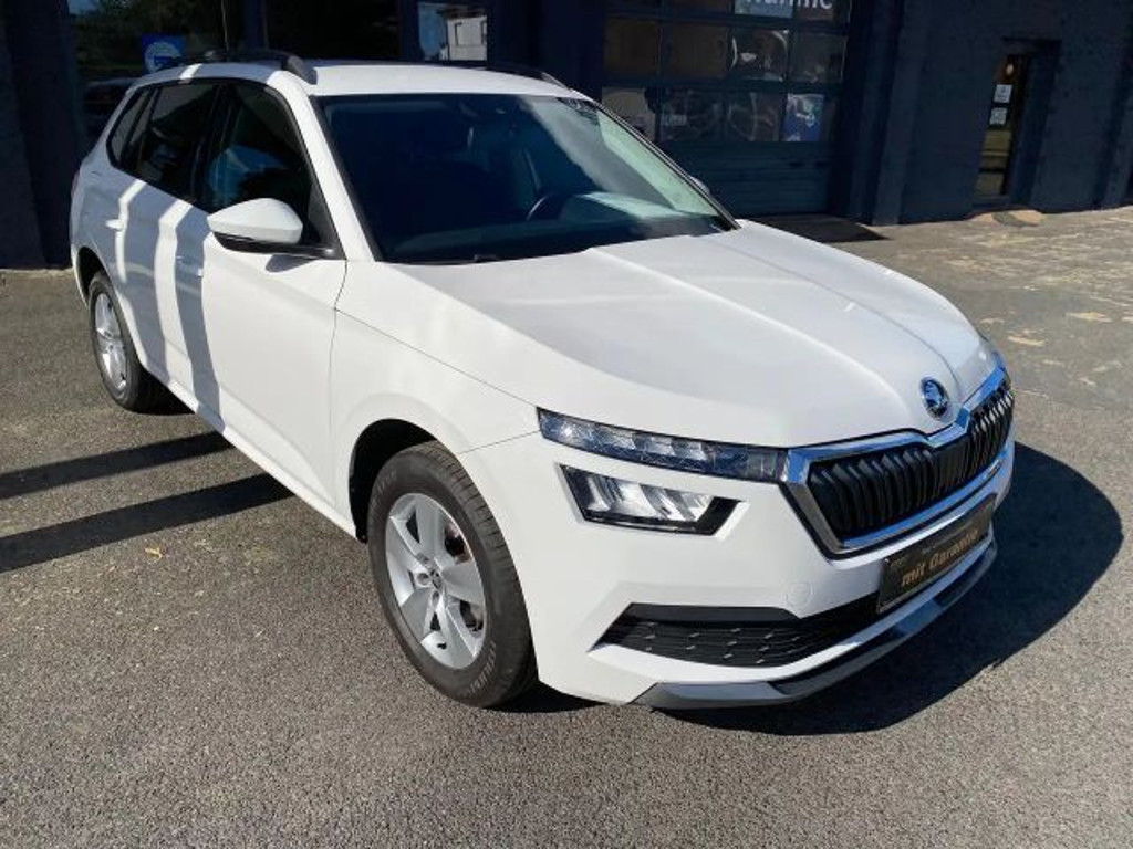 Skoda Kamiq