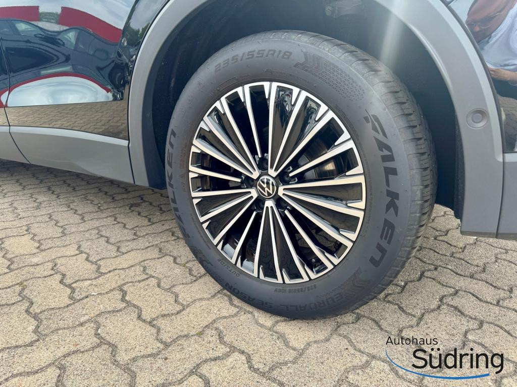 Volkswagen Tiguan DSG