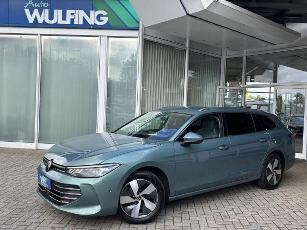 Volkswagen Passat Business Variant 2.0 TDI