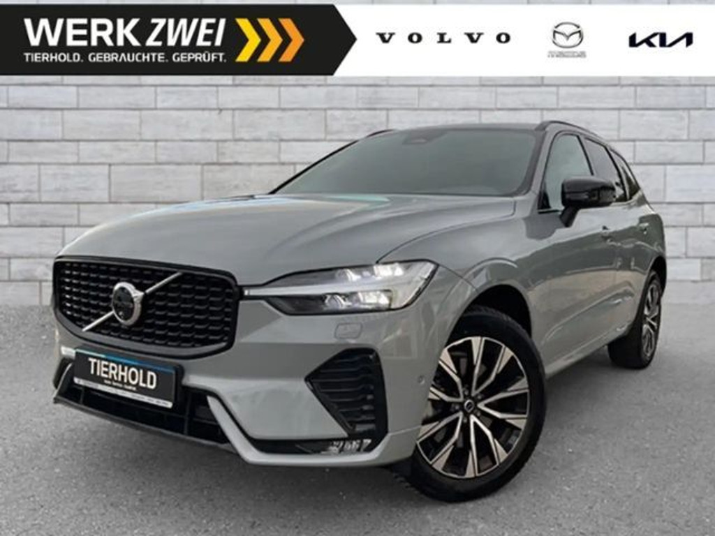 Volvo XC60 Plus Dark