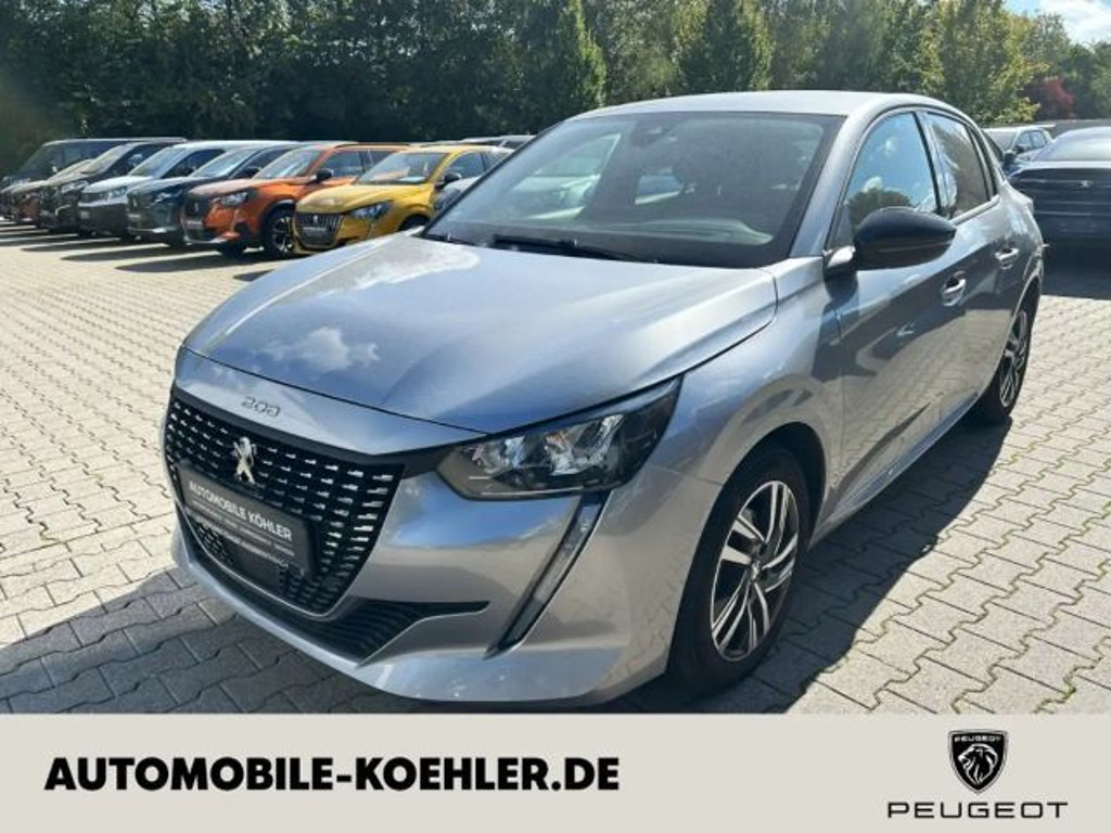 Peugeot 208 Allure Pack