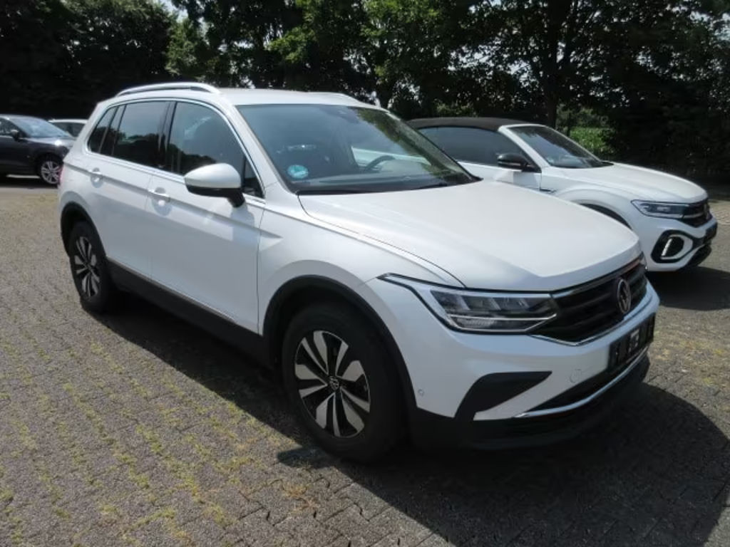 Volkswagen Tiguan DSG 2.0 TDI Move