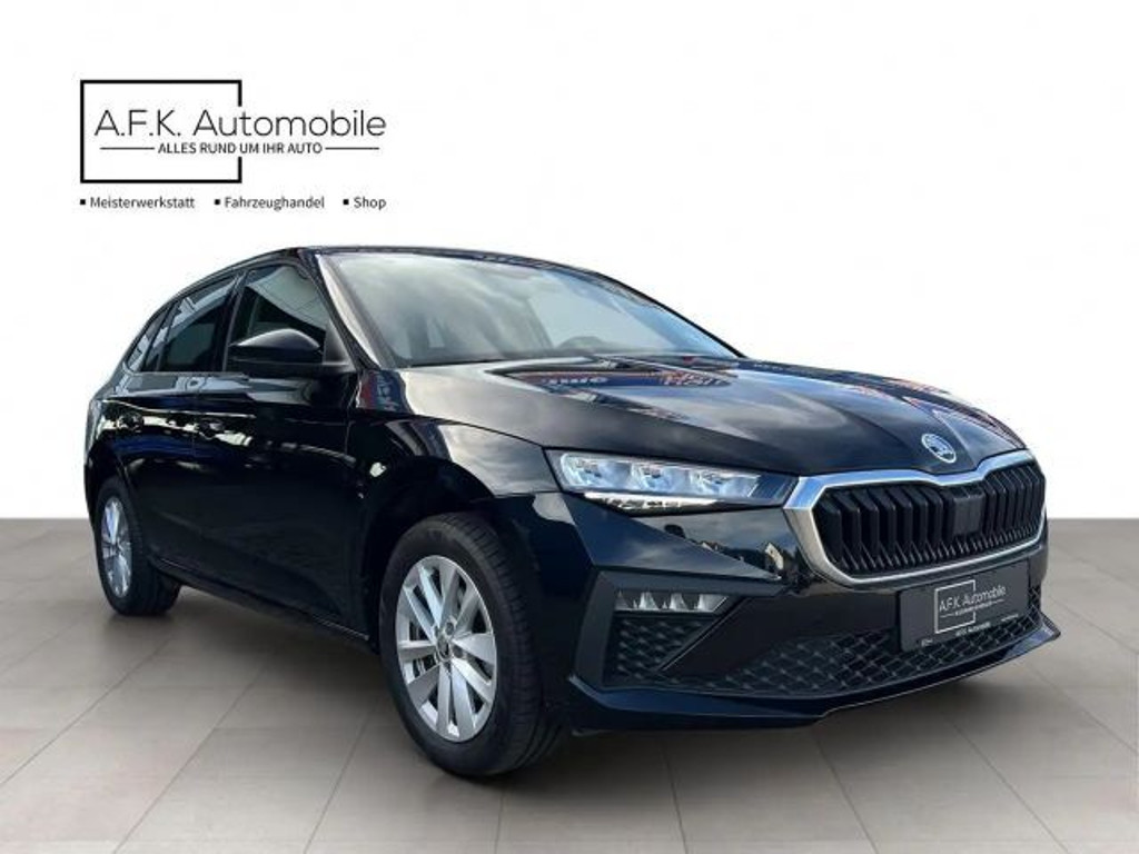Skoda Scala 1.0 TSI Selection