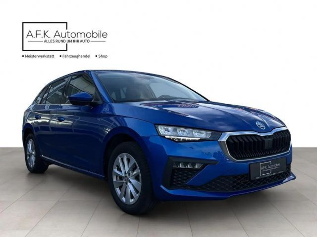 Skoda Scala 1.0 TSI Selection