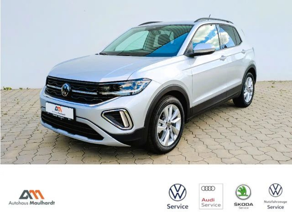 Volkswagen T-Cross DSG Life 1.0 TSI IQ.Drive