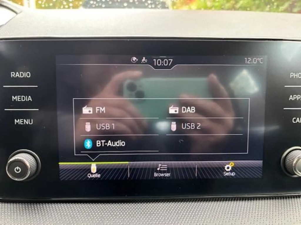 Skoda Fabia