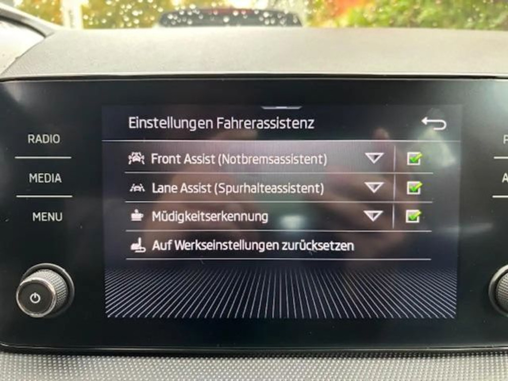 Skoda Fabia