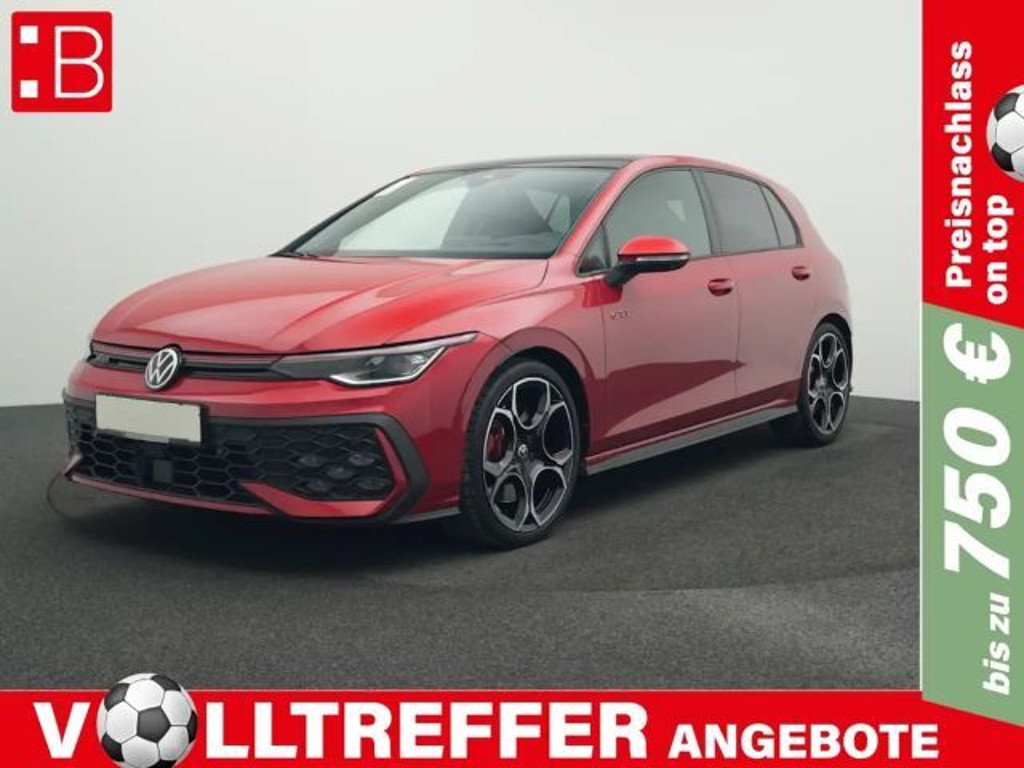 Volkswagen Golf DSG GTI IQ.Drive 2.0 TSI